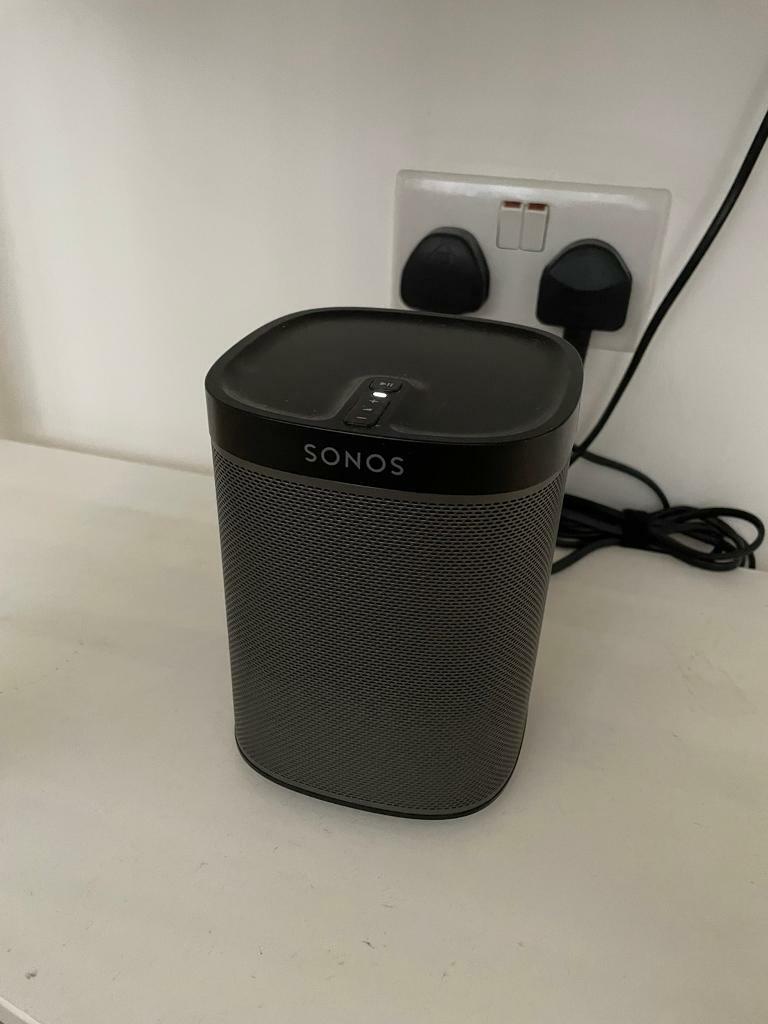 gumtree sonos play 1